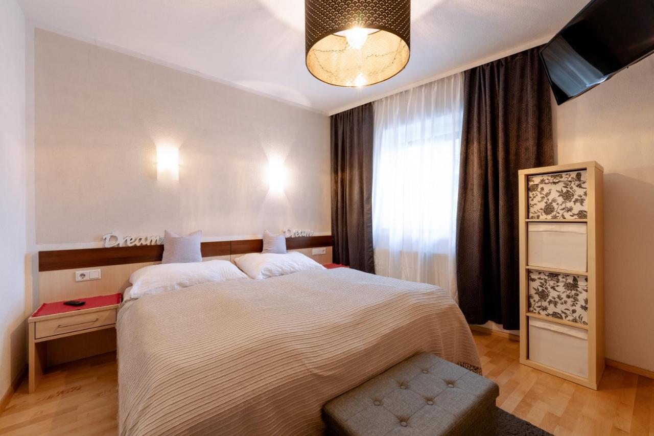 Apartment Steindl Längenfeld Zewnętrze zdjęcie