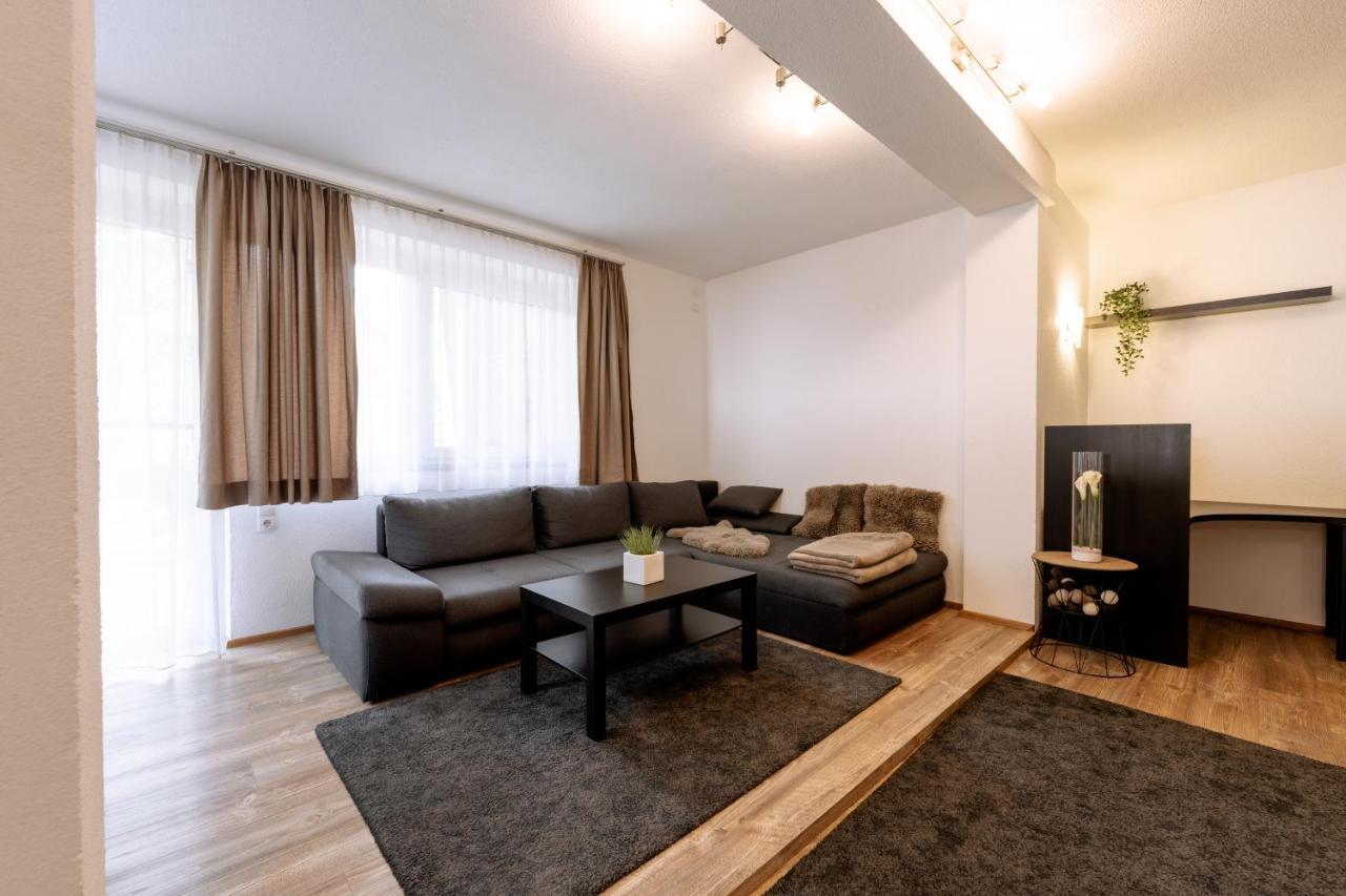 Apartment Steindl Längenfeld Zewnętrze zdjęcie