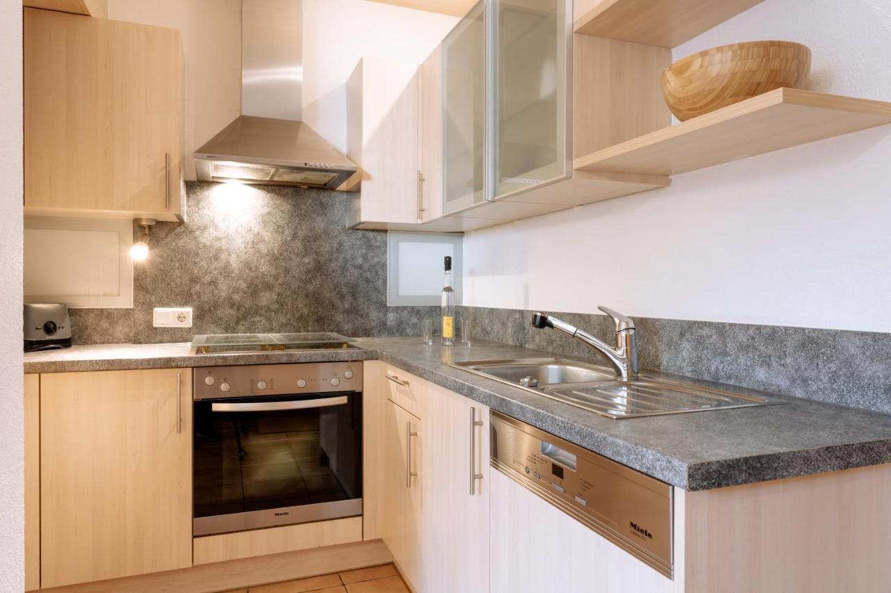 Apartment Steindl Längenfeld Zewnętrze zdjęcie