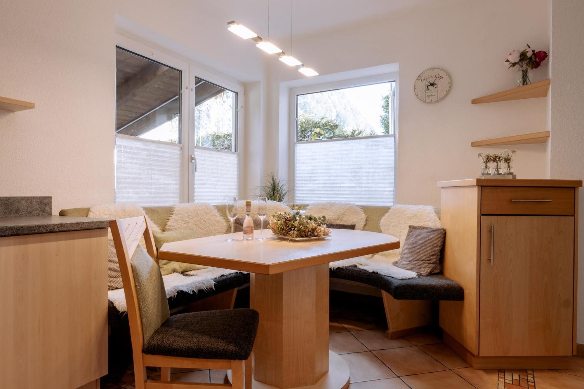 Apartment Steindl Längenfeld Zewnętrze zdjęcie