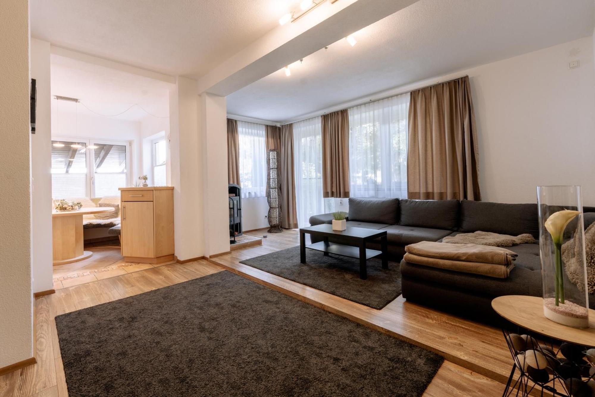 Apartment Steindl Längenfeld Zewnętrze zdjęcie